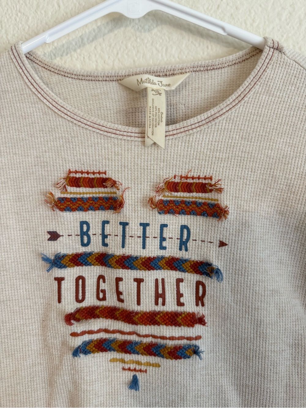 Matlida Jane Better Together Shirt - Picture 2 of 4